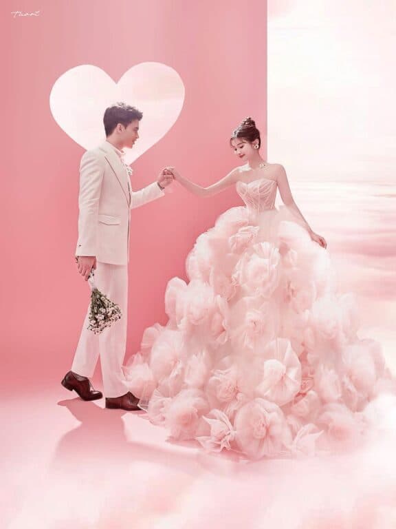 Ảnh cưới